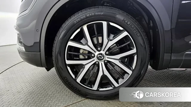 Renault Korea (Samsung) The New QM6 id 3428984 из Кореи 15