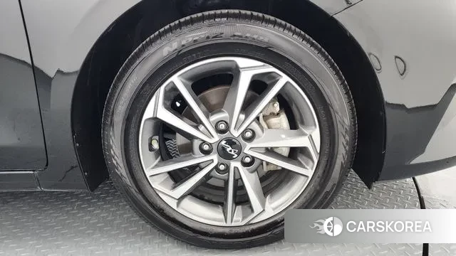 Kia The New K3 2nd generation id 3517768 из Кореи 15