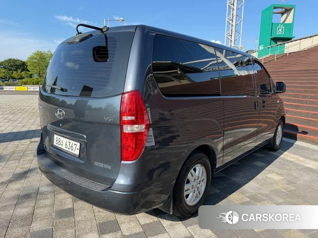 Hyundai The New Grand Starex id 4628741 из Кореи 15