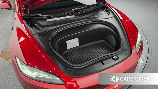 Tesla Model 3 id 4493682 из Кореи 34
