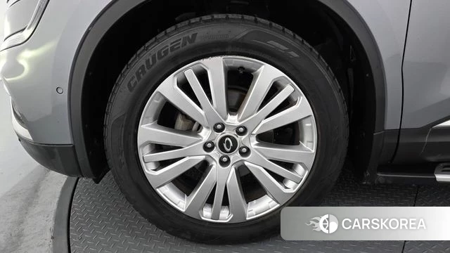 Renault Korea (Samsung) The New QM6 id 4401947 из Кореи 15