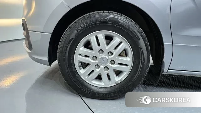 Hyundai The New Grand Starex id 3374981 из Кореи 15