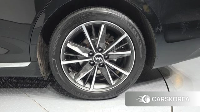 Hyundai The New Grandeur IG id 3794940 из Кореи 15