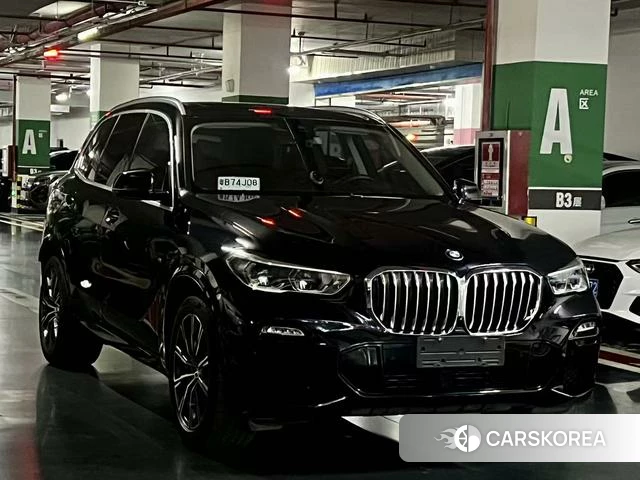 BMW X5 (imported) id 4291012 из Китая 8