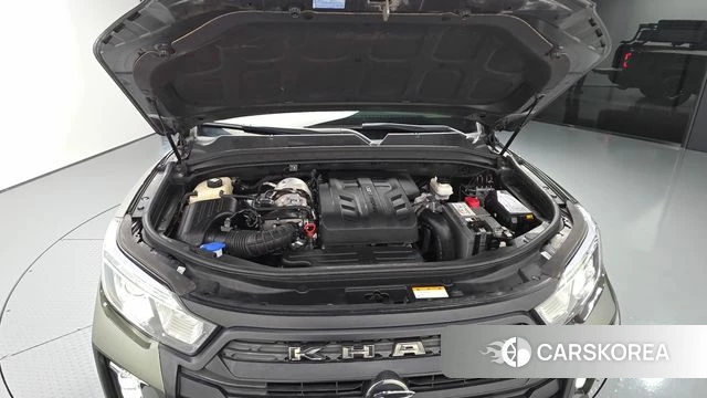 Ssangyong The New Rexton Sports Cannes id 4784164 из Кореи 28