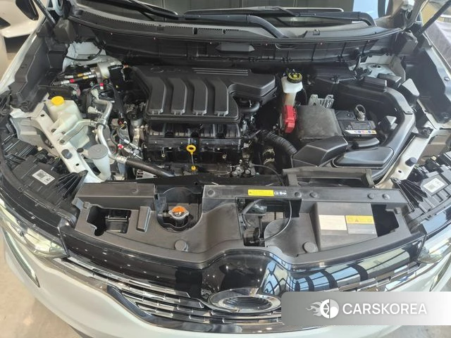 Renault Korea (Samsung) The New QM6 id 3813491 из Кореи 15