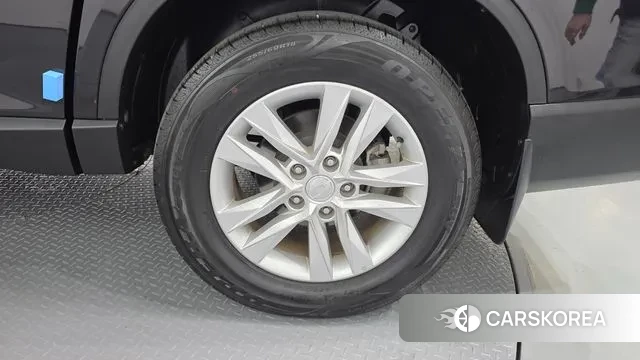 Ssangyong Rexton Sports id 3429447 из Кореи 15