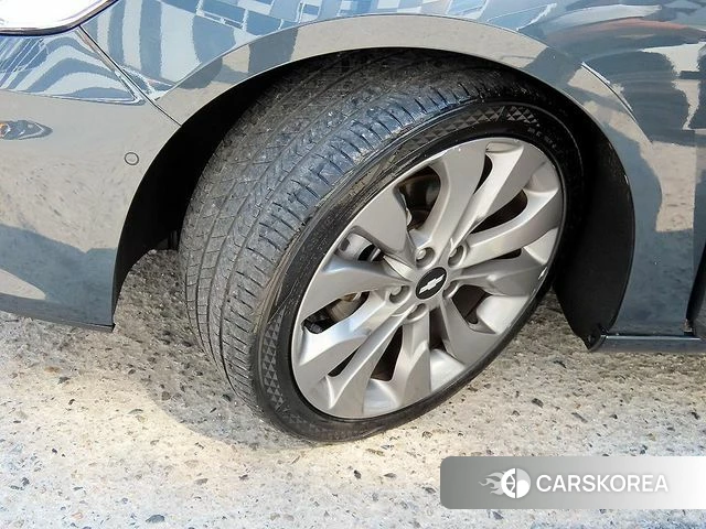Chevrolet (GM Daewoo) The New Malibu id 4453439 из Кореи 15