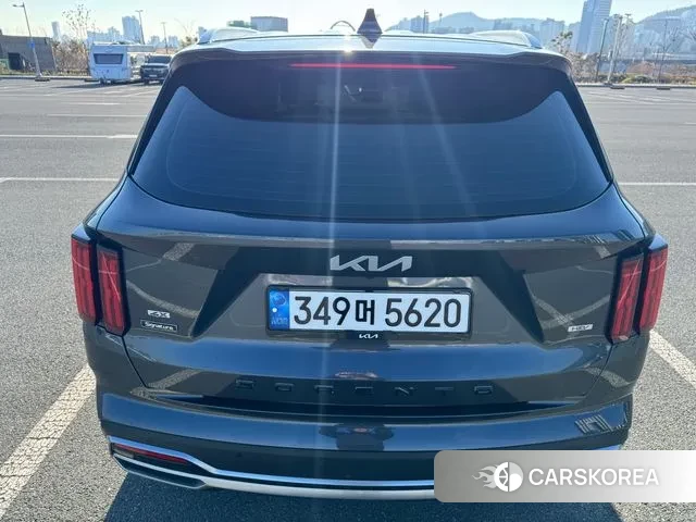 Kia Sorento 4th Generation id 3478642 из Кореи 11