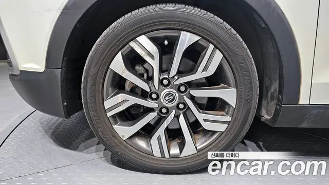 Ssangyong Tivoli Air id 2670061 из Кореи 15