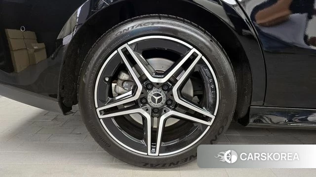 Mercedes-Benz CLA-Class C118 id 4344879 из Кореи 25