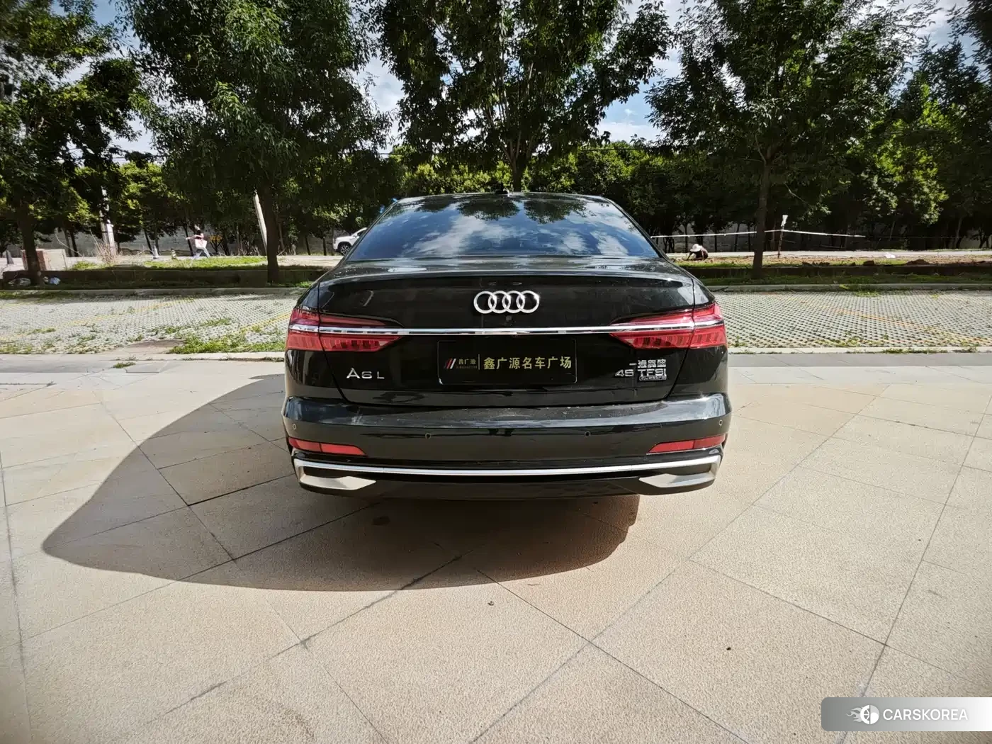 Audi A6L 2024 Черный из Китая, фото 5