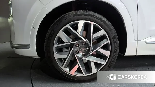 Hyundai The New Santa Fe id 3038390 из Кореи 15