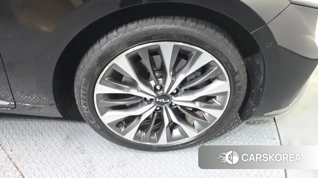 Kia K8 id 3645228 из Кореи 15