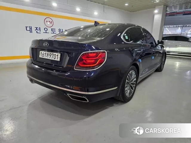 Kia More K9 id 3748424 из Кореи 15