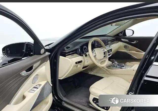 Kia The New K9 2nd generation id 3003119 из Кореи 7