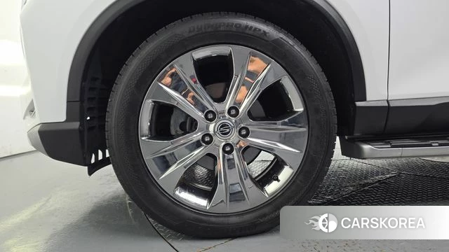 Ssangyong All New Rexton id 4721239 из Кореи 15