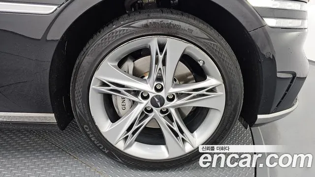 Genesis G90 (RS4) id 2843127 из Кореи 15