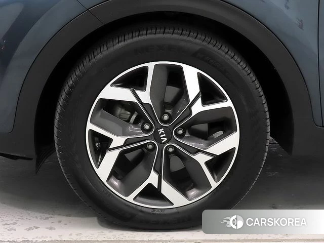 Kia Sportage The Bold id 4632856 из Кореи 15