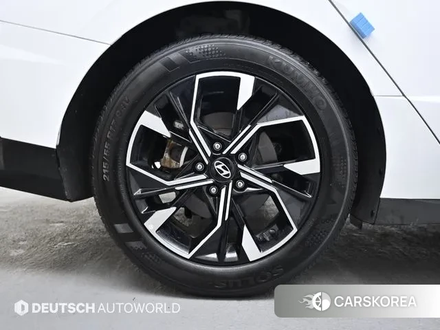 Hyundai Sonata D Edge (DN8) id 3706902 из Кореи 15