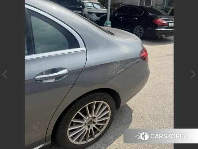 Mercedes-Benz E-Class W213 id 4662253 из Кореи 9