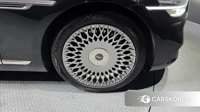 Genesis G90 id 3607814 из Кореи 15