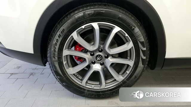 Maserati Levante id 4356121 из Кореи 28
