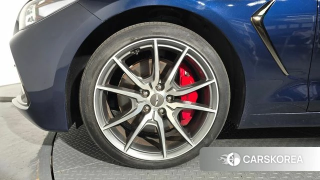 Genesis G70 id 4737469 из Кореи 15