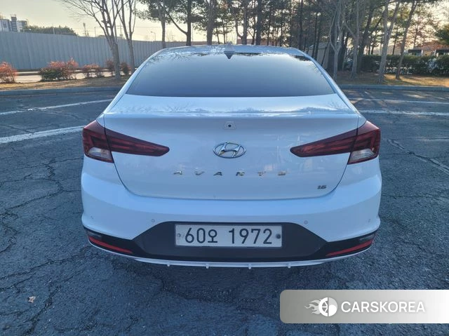 Hyundai The New Avante AD id 3792043 из Кореи 15