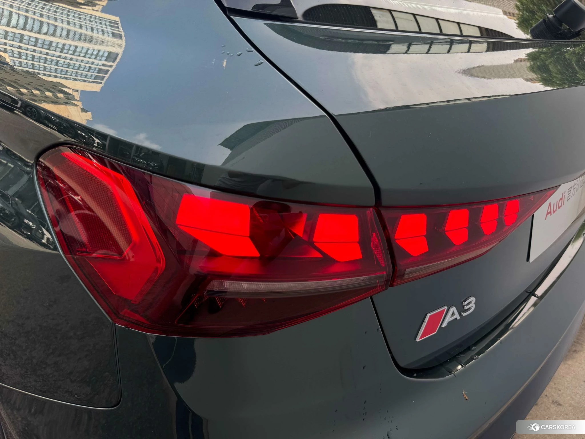 Audi A3 id 4479414 из Китая 20