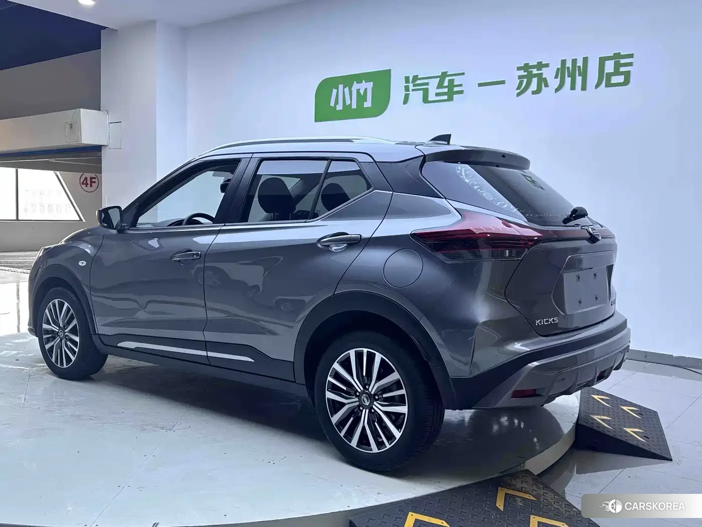 Nissan Kicks id 4686110 из Китая 15