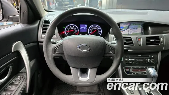 Renault Korea (Samsung) SM5 Nova id 2700547 из Кореи 15