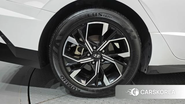 Hyundai Sonata D Edge (DN8) id 4863500 из Кореи 26