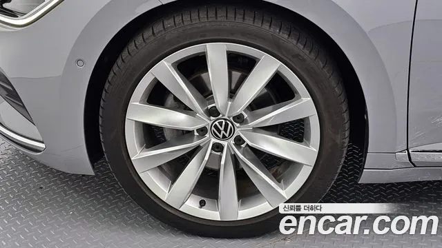 Volkswagen Arteon id 2691422 из Кореи 15