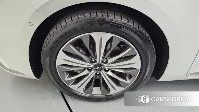 Kia K8 id 3132427 из Кореи 15