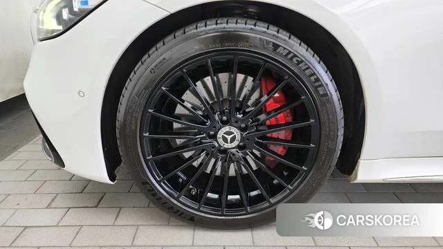 Mercedes-Benz S-Class W223 id 4396041 из Кореи 25