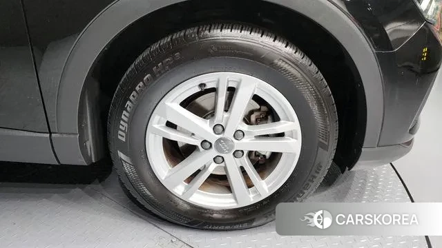 Audi Q3 (F3) id 3444159 из Кореи 15