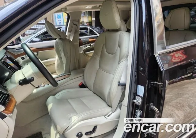 Volvo XC90 second Generation id 2870790 из Кореи 8