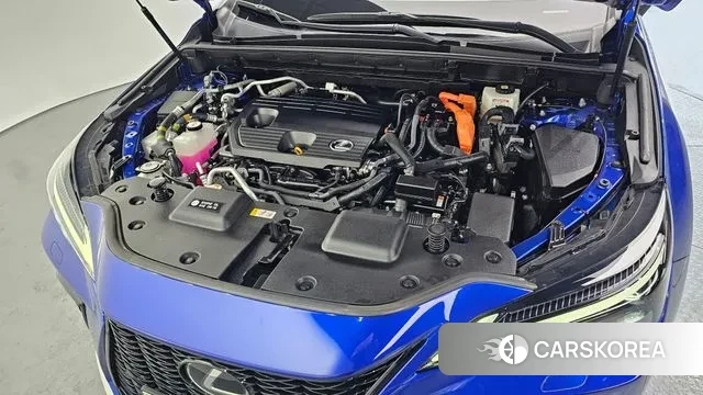 Lexus NX450h + 2nd generation id 3787495 из Кореи 15