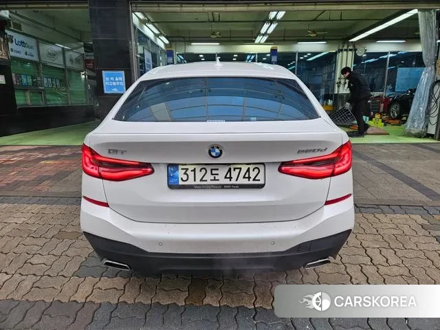 BMW 6 Series GT (G32) id 3680404 из Кореи 15