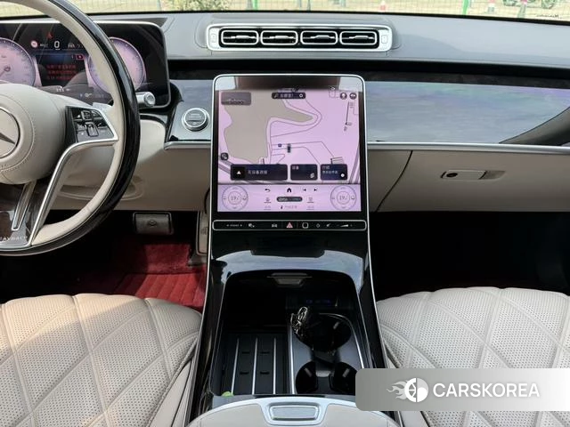 Mercedes-Benz Maybach S-class id 4290814 из Китая 10