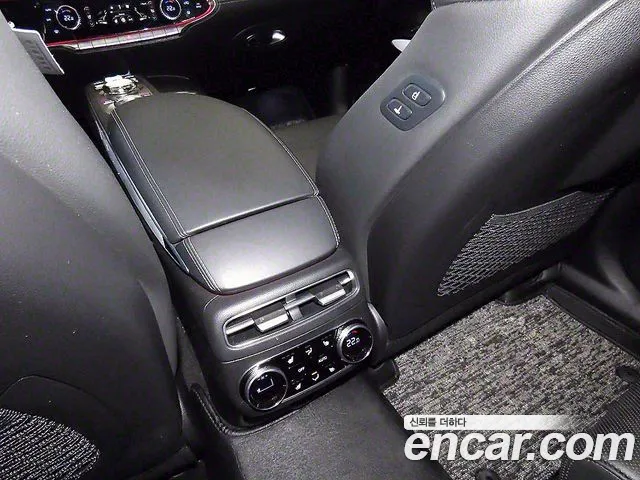 Genesis GV70 id 2678815 из Кореи 15