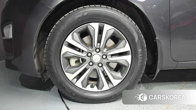 Kia The New Carnival id 4873104 из Кореи 15