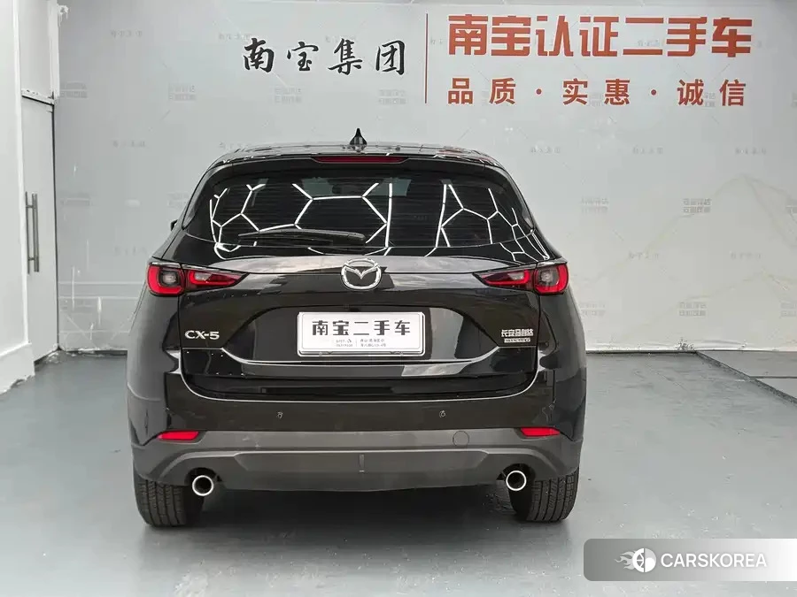 Новый Mazda CX-5 id 4948640 из Китая 11