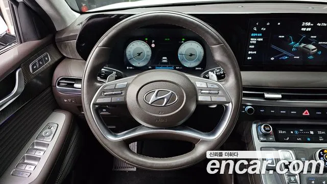 Hyundai The New Palisade id 2655675 из Кореи 15