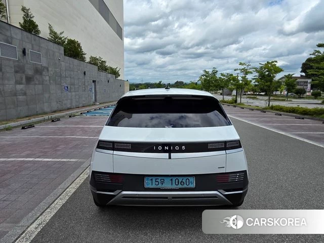 Hyundai Ionic 5 id 4604117 из Кореи 15