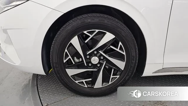 Hyundai The New Grandeur IG Hybrid id 3427070 из Кореи 15