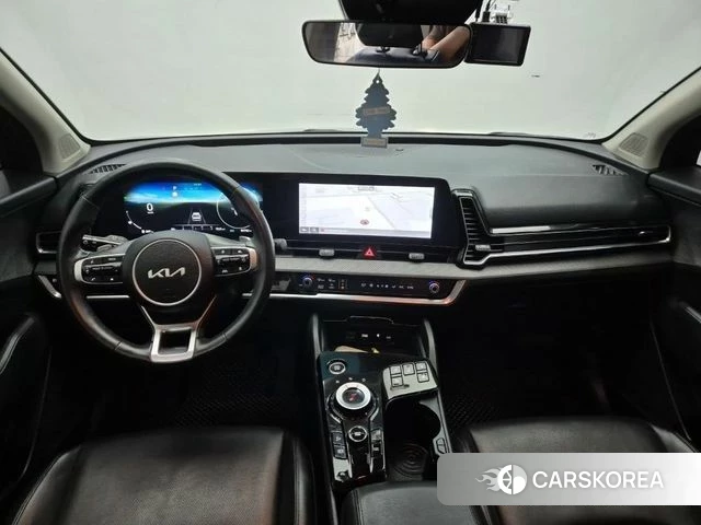 Kia Sportage 5th Generation Hybrid id 4947175 из Кореи 13