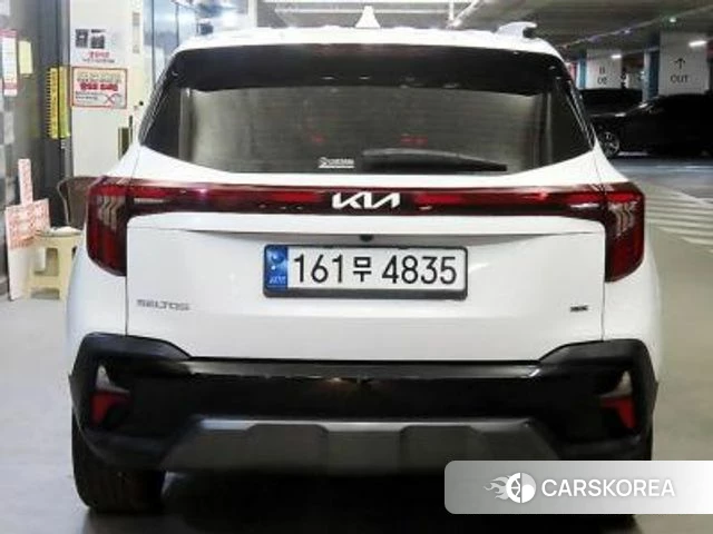 Kia The New Seltos id 4917058 из Кореи 15