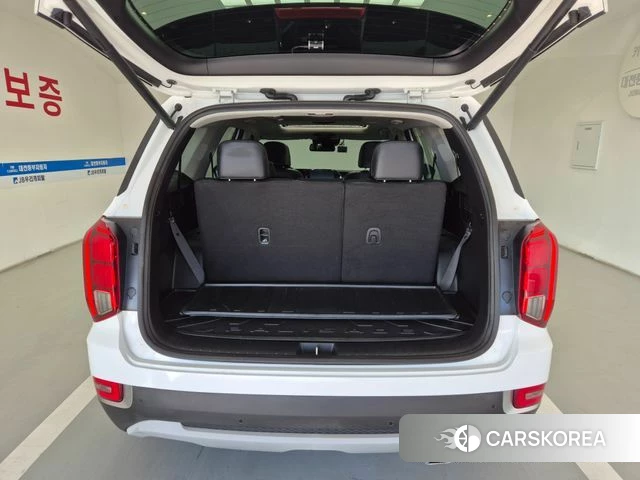 Hyundai Palisade id 3955357 из Кореи 15